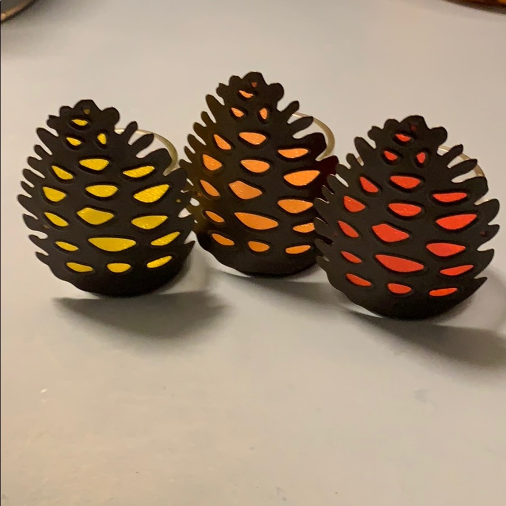 Candle holders